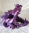 Dicetower Dragonhead purple