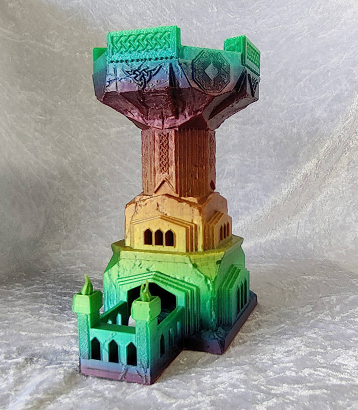 Dicetower Dwarftower