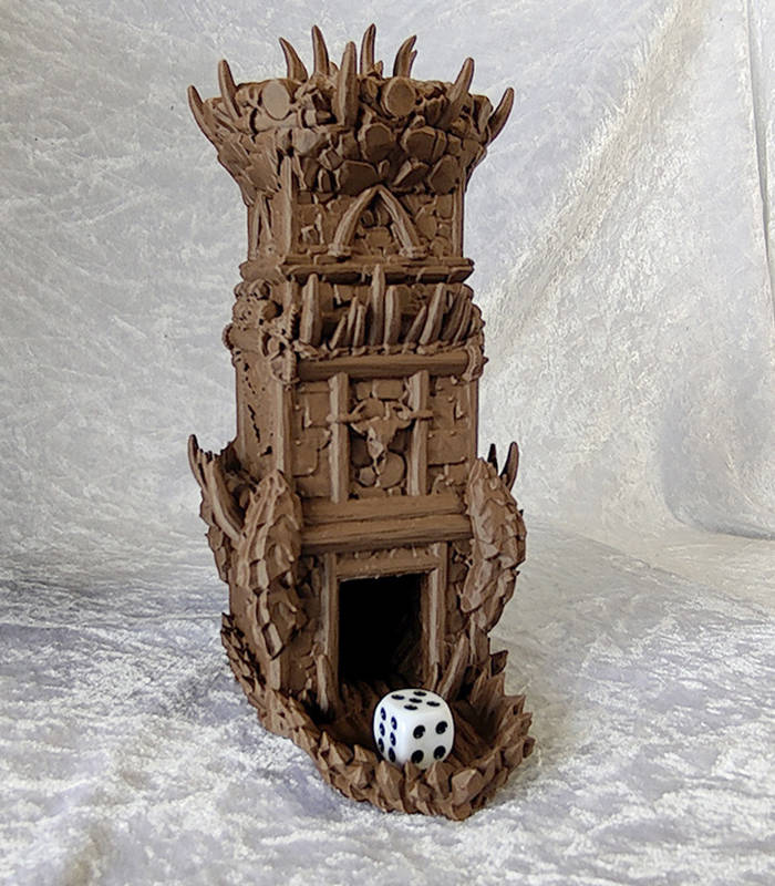 Dicetower TerrorTower