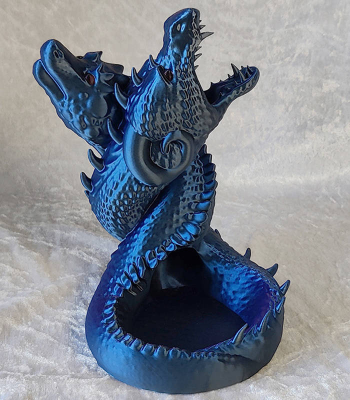 Dicetower Twisted Dragon