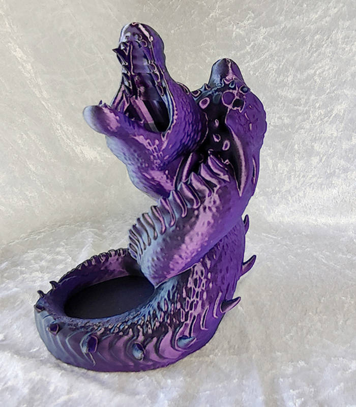 Dicetower Twisted Dragon