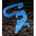 Kristal dragon