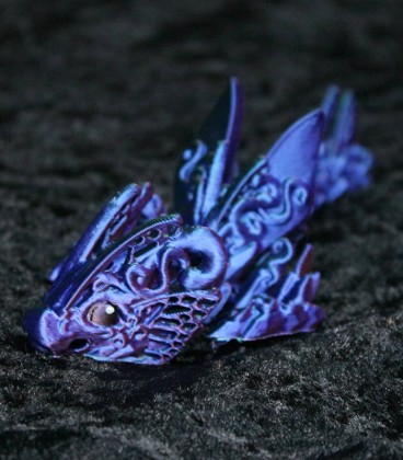 Butterfly Dragon - drakenwereld