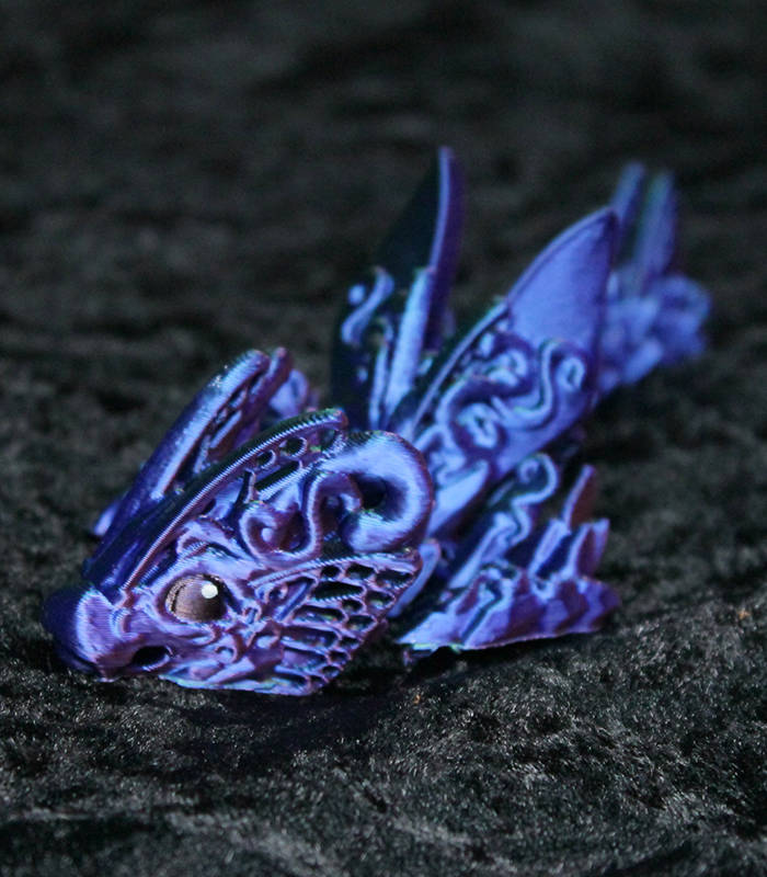 Butterfly Dragon Tadling